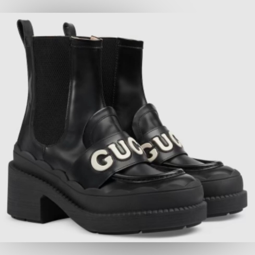 <SOLD>Gucci boots 38